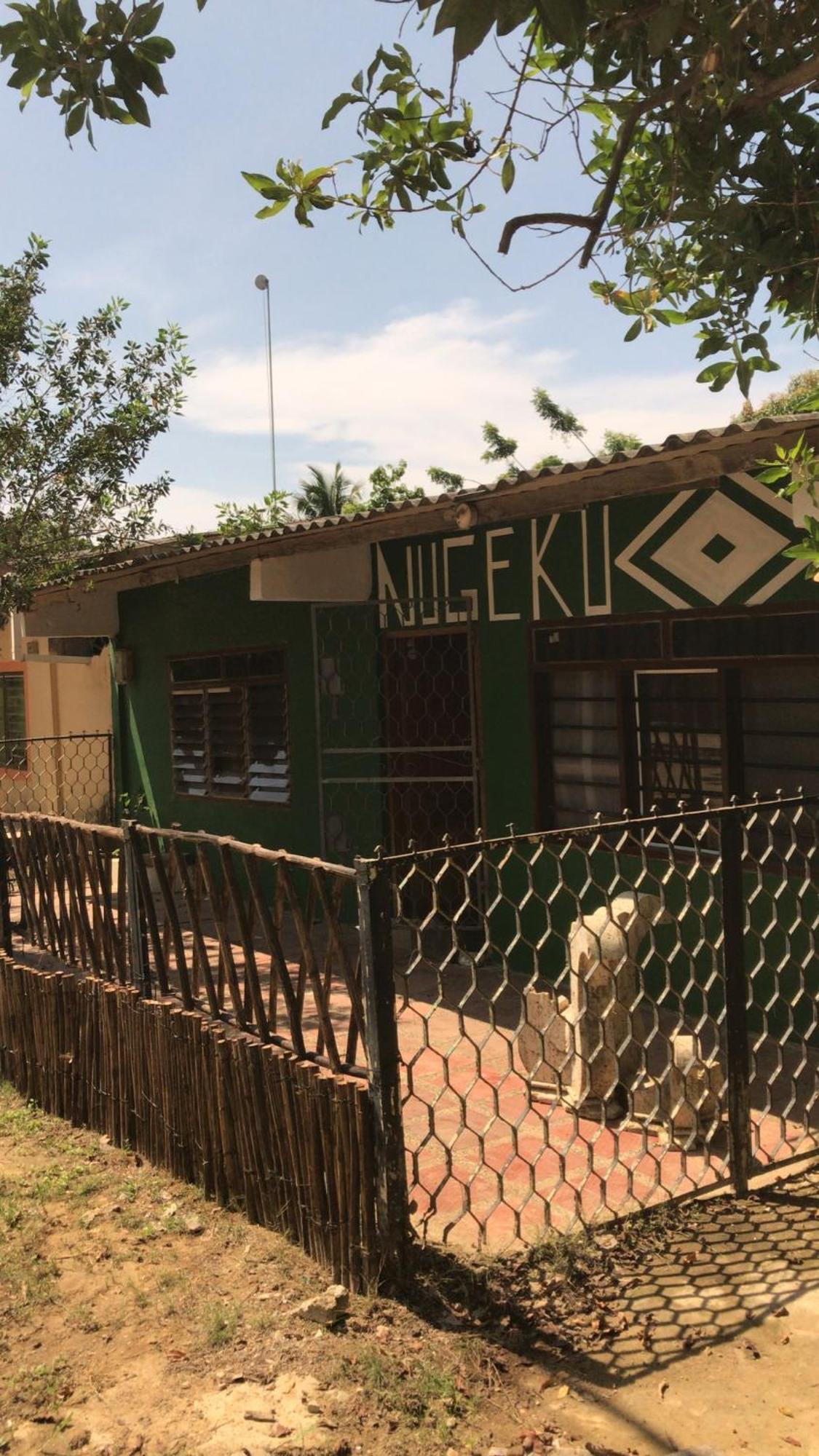Hostel Nugeku Rincón 외부 사진