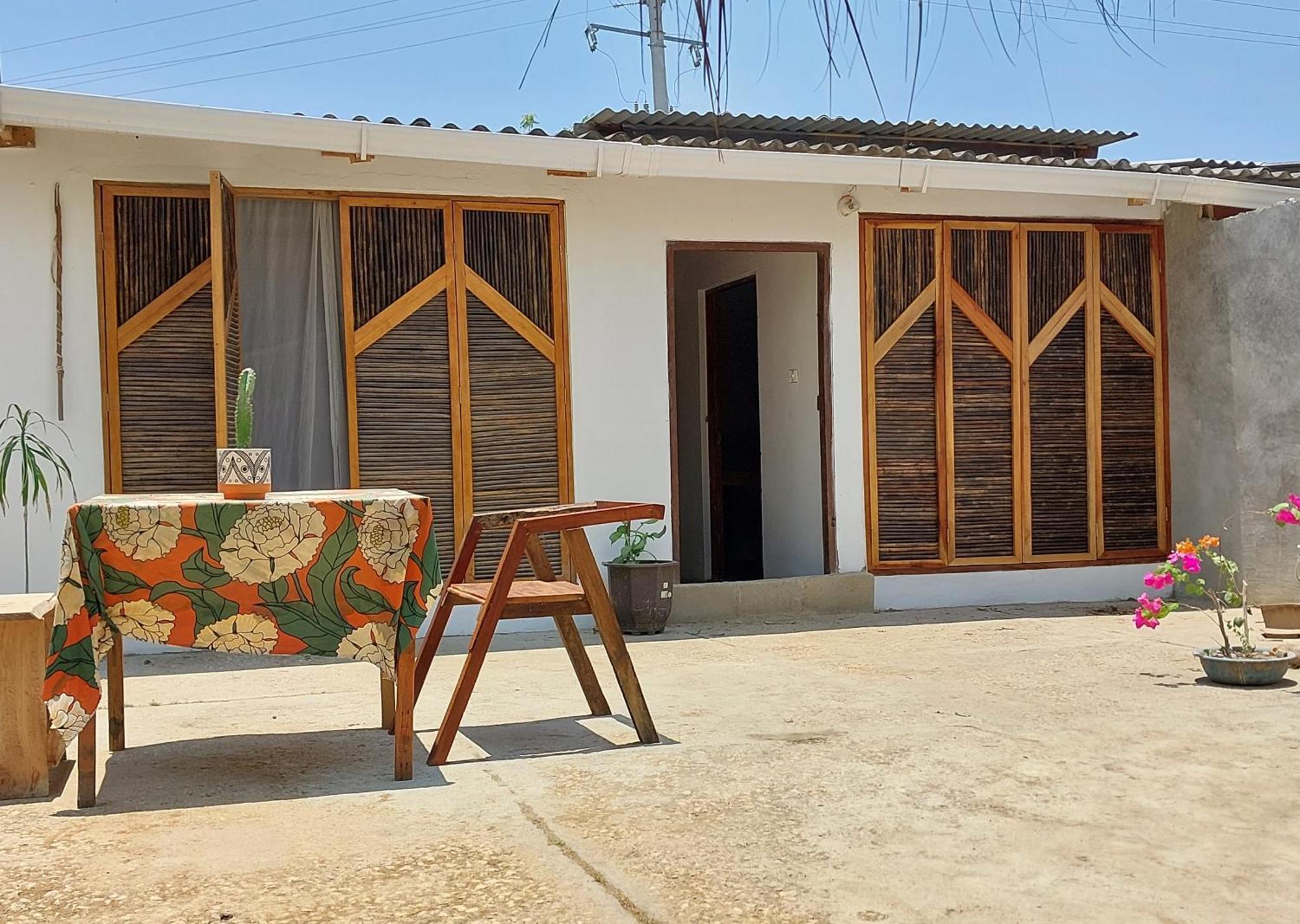 Hostel Nugeku Rincón 외부 사진