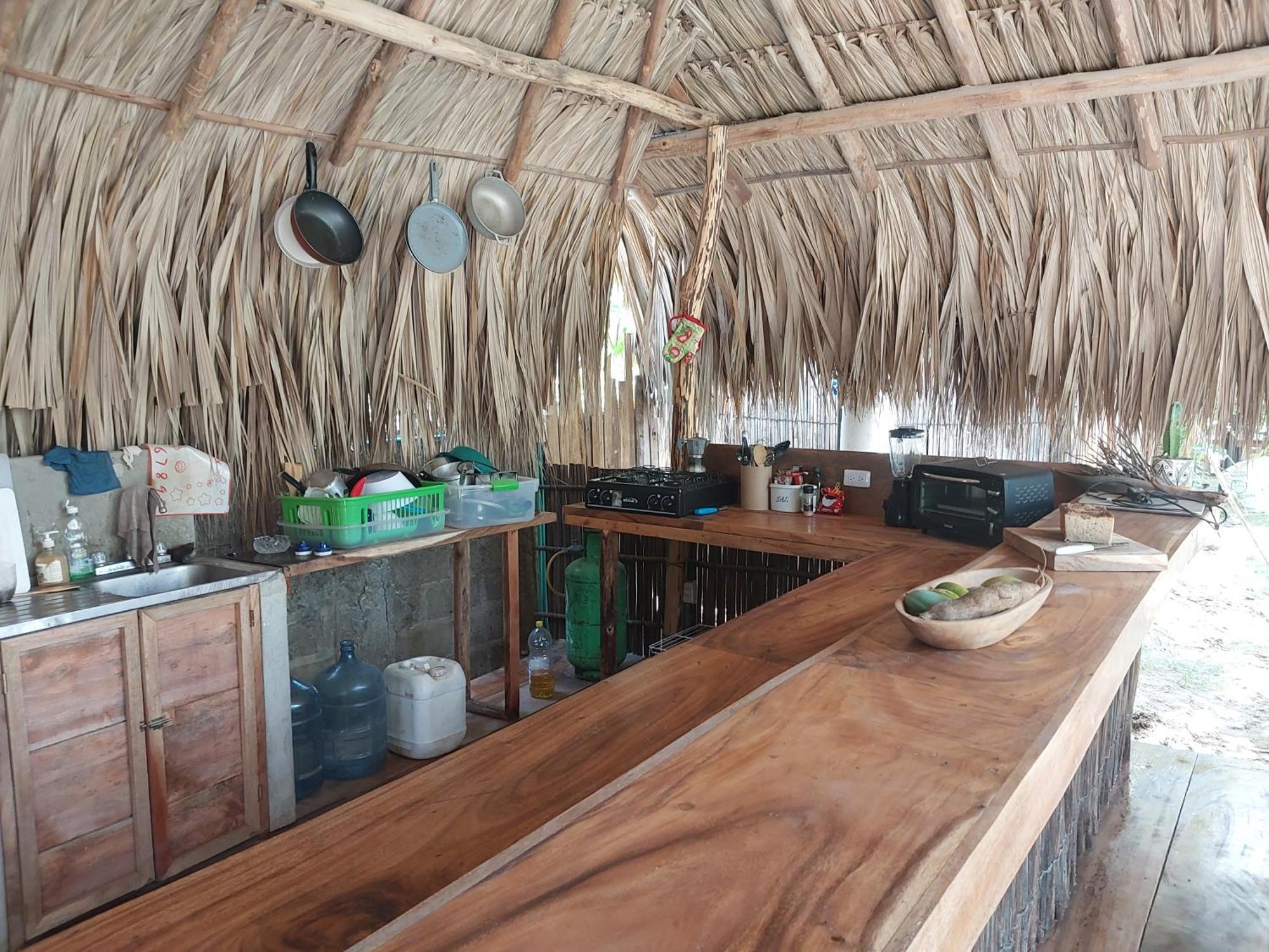 Hostel Nugeku Rincón 외부 사진