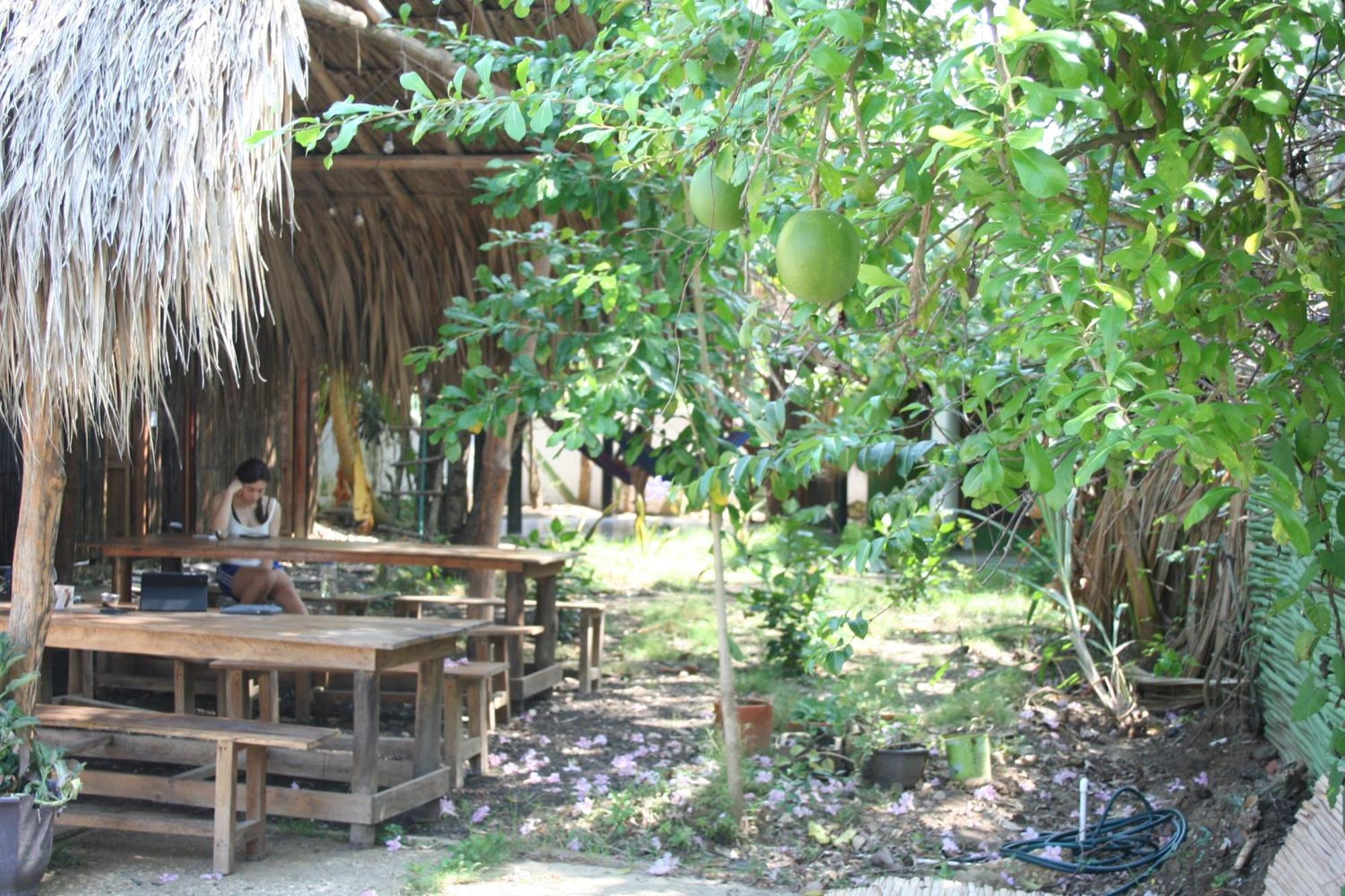 Hostel Nugeku Rincón 외부 사진