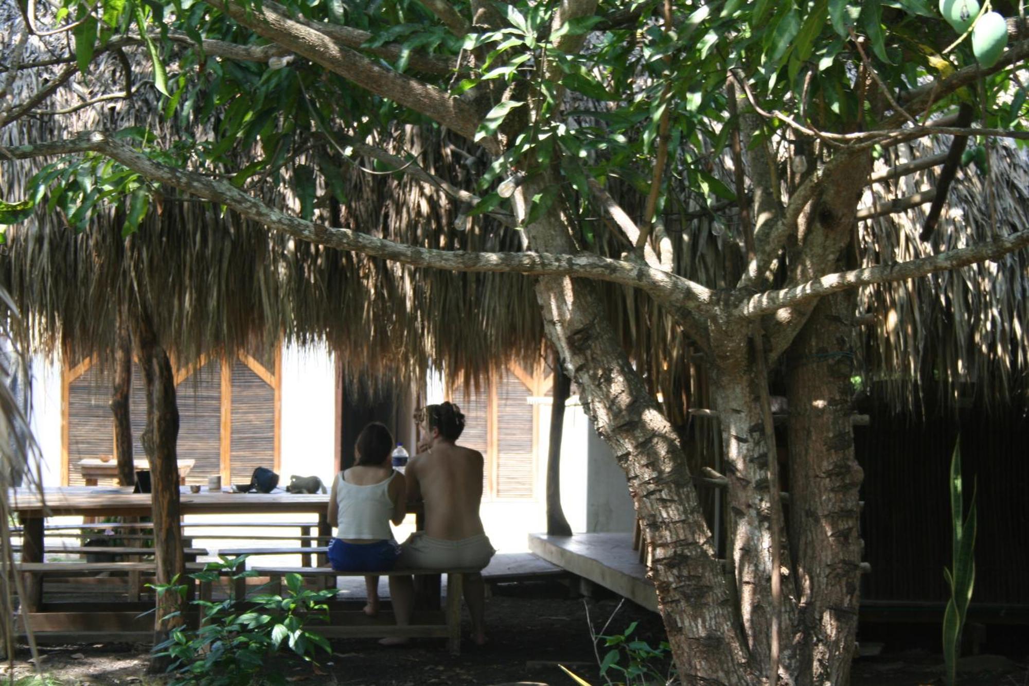 Hostel Nugeku Rincón 외부 사진