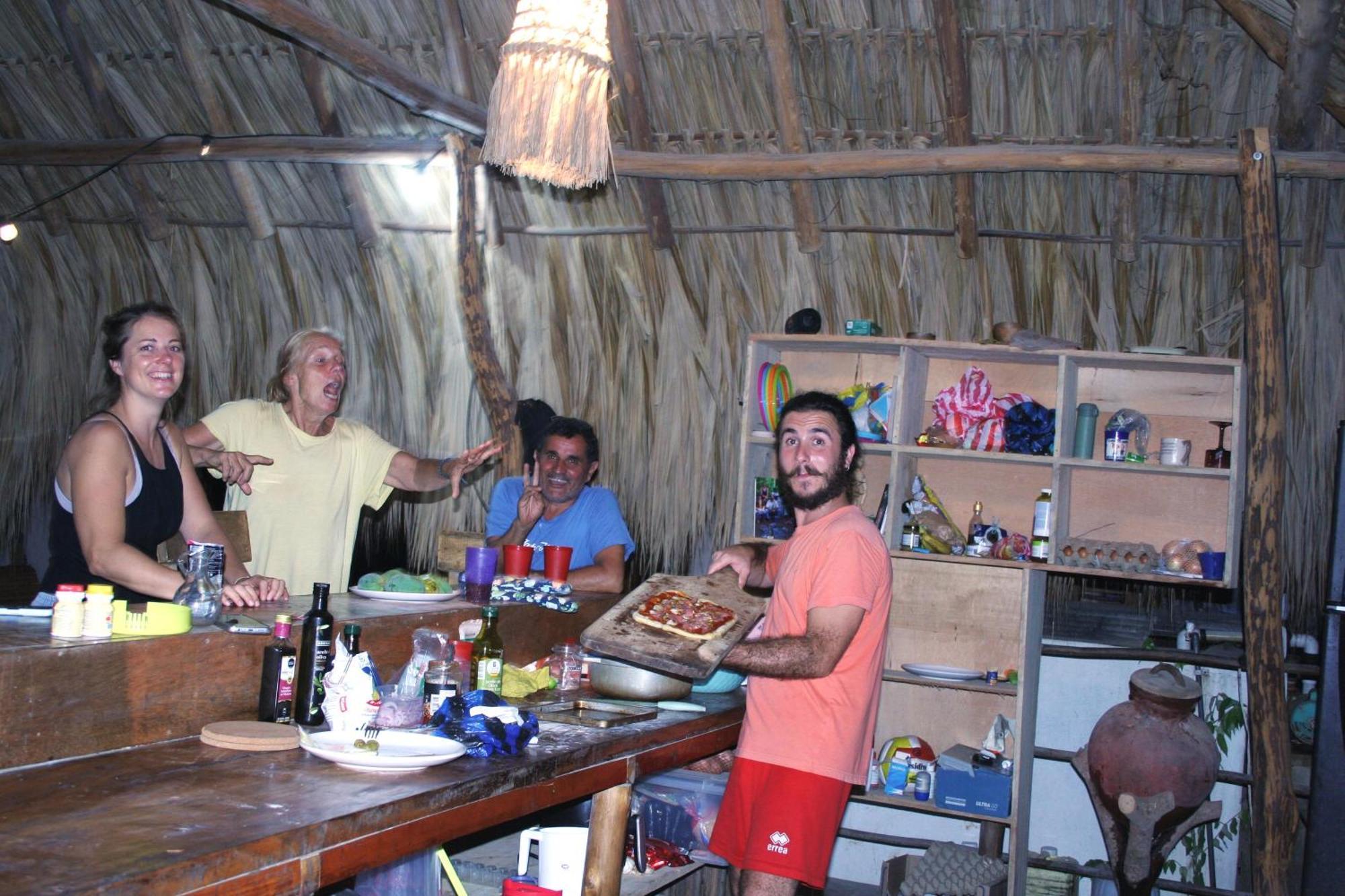 Hostel Nugeku Rincón 외부 사진