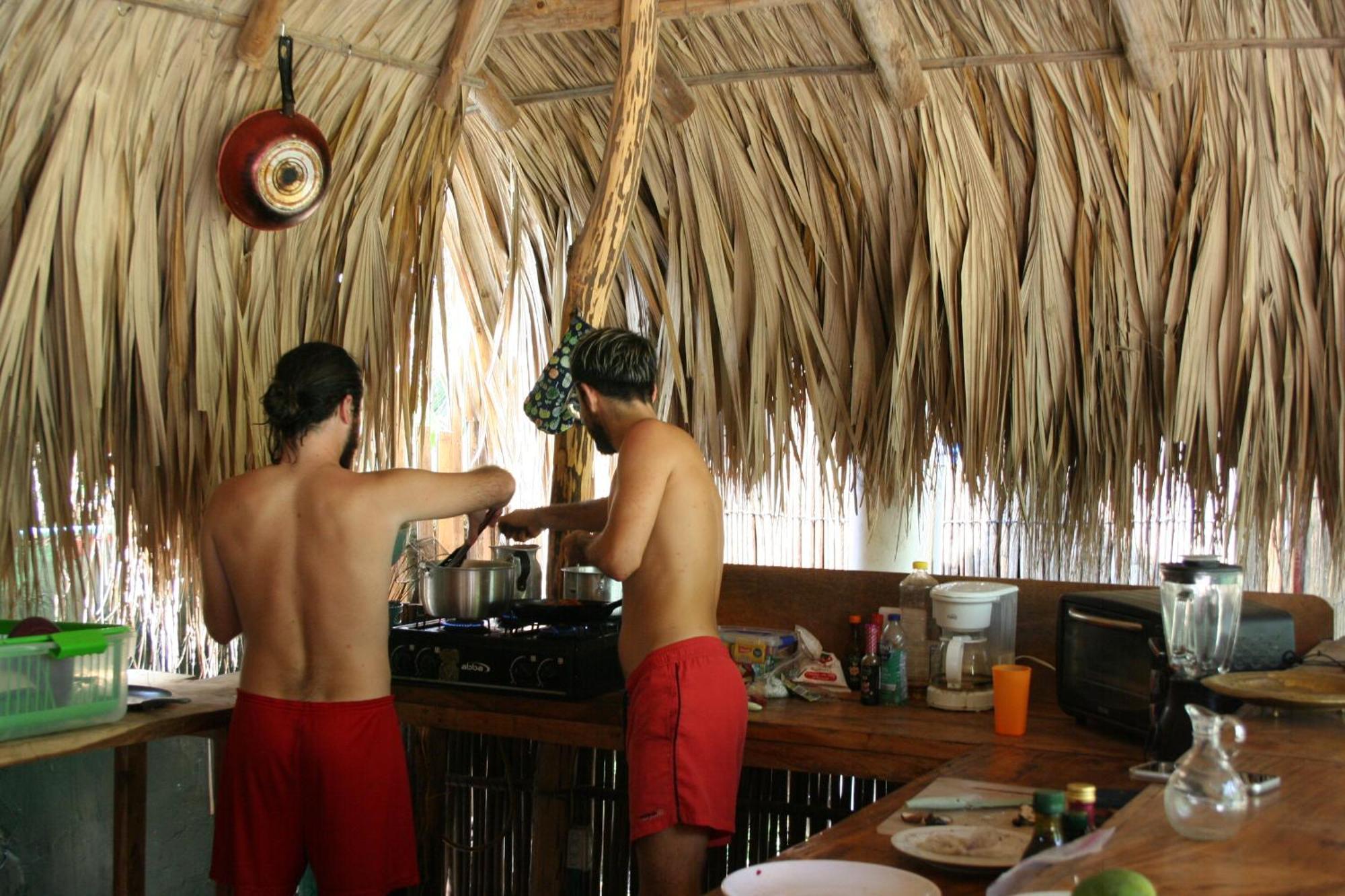 Hostel Nugeku Rincón 외부 사진