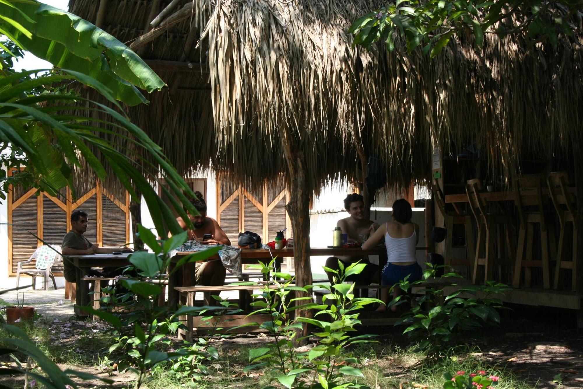 Hostel Nugeku Rincón 외부 사진